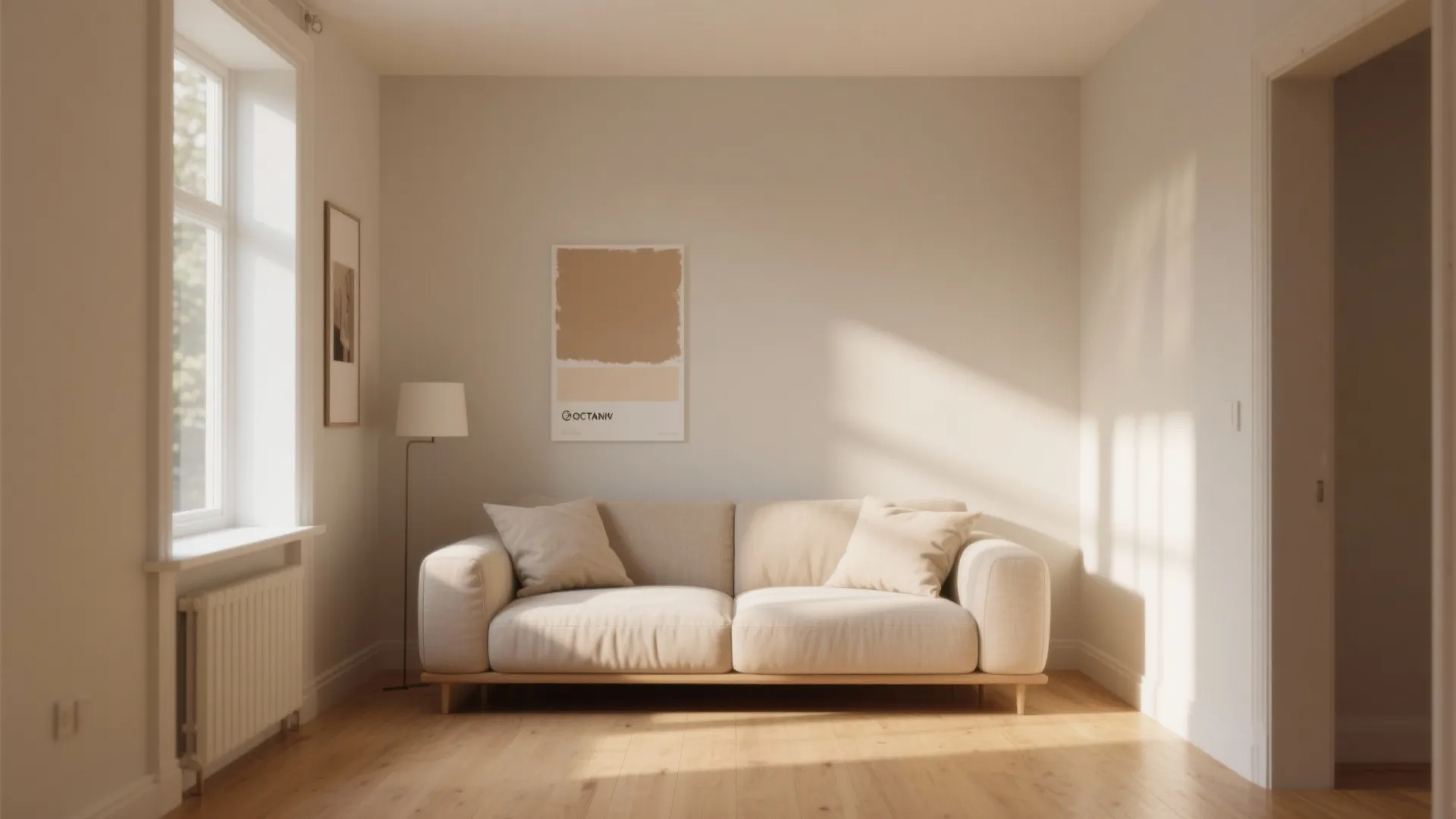 Inspiration 1 — Use light-reflecting tones