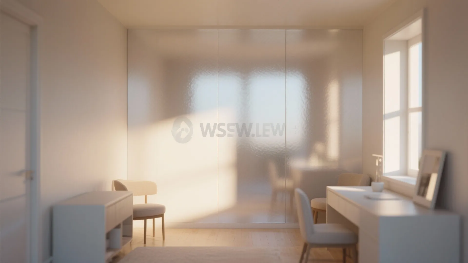 4. Light-Reflecting Finishes for Small Rooms