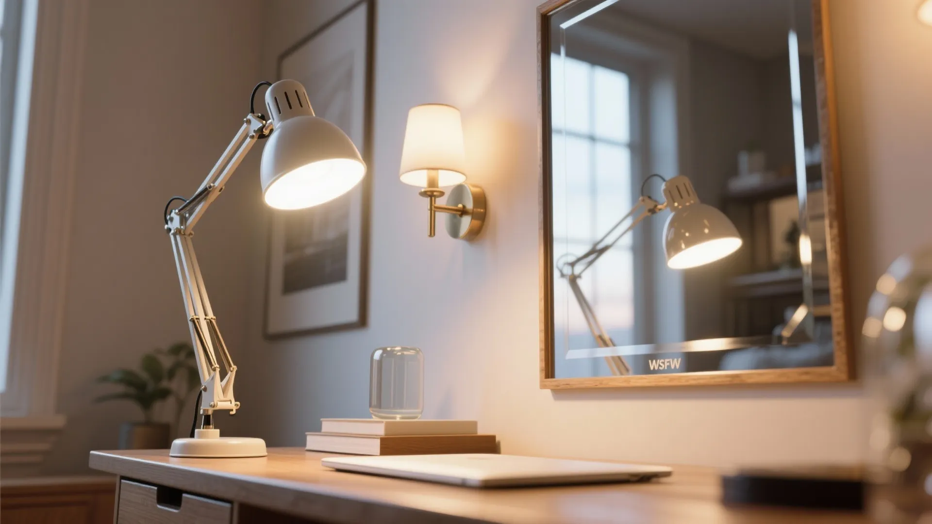 3. Maximize light and reflections