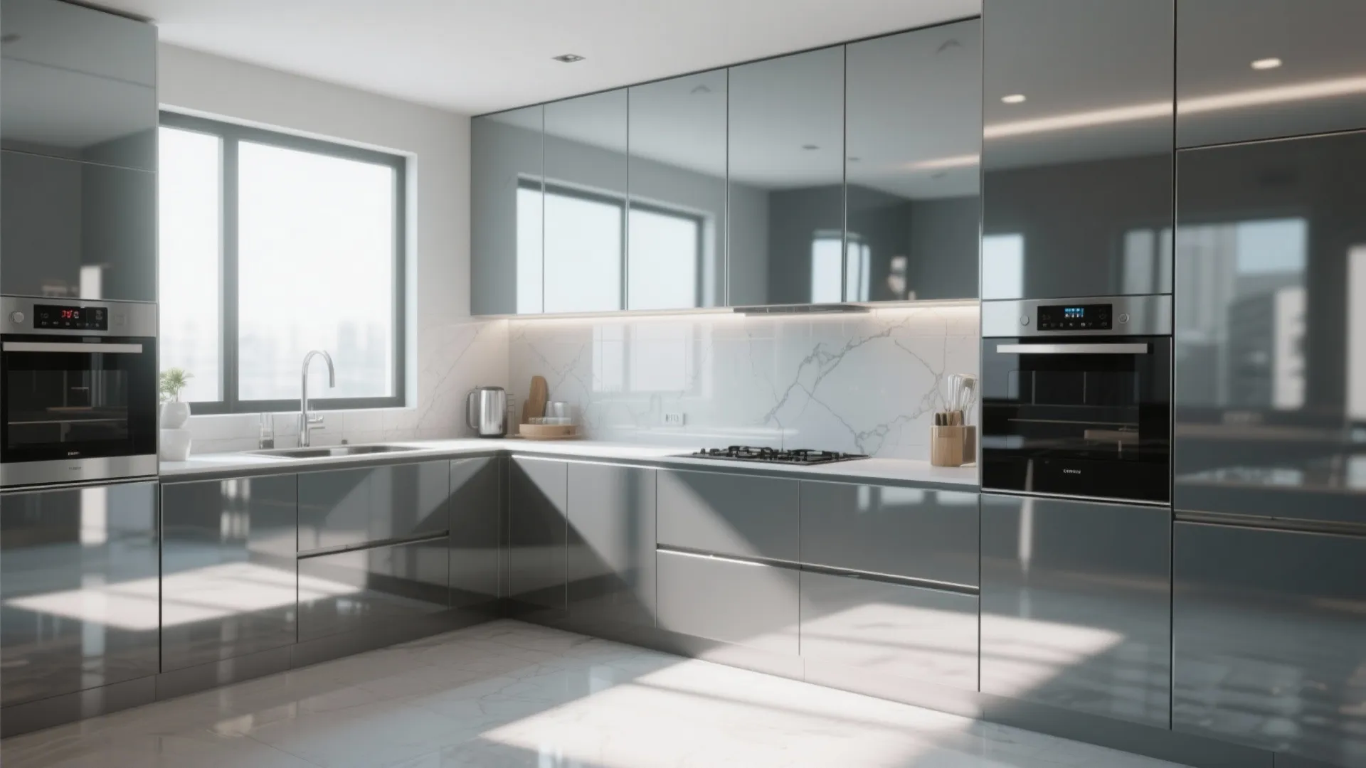 7. Light Reflection Tricks