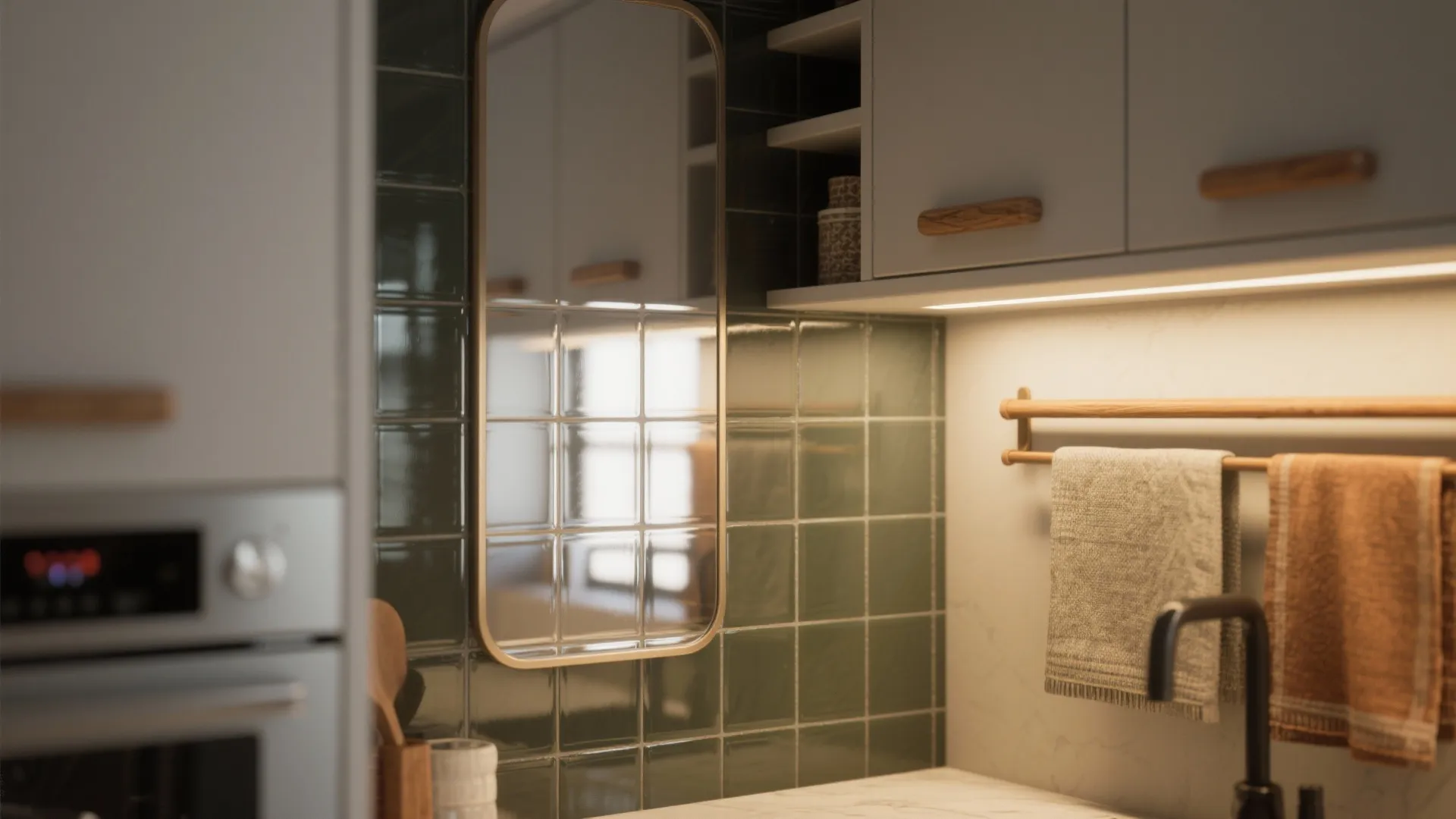 4. Light, Reflections, and Color Tricks