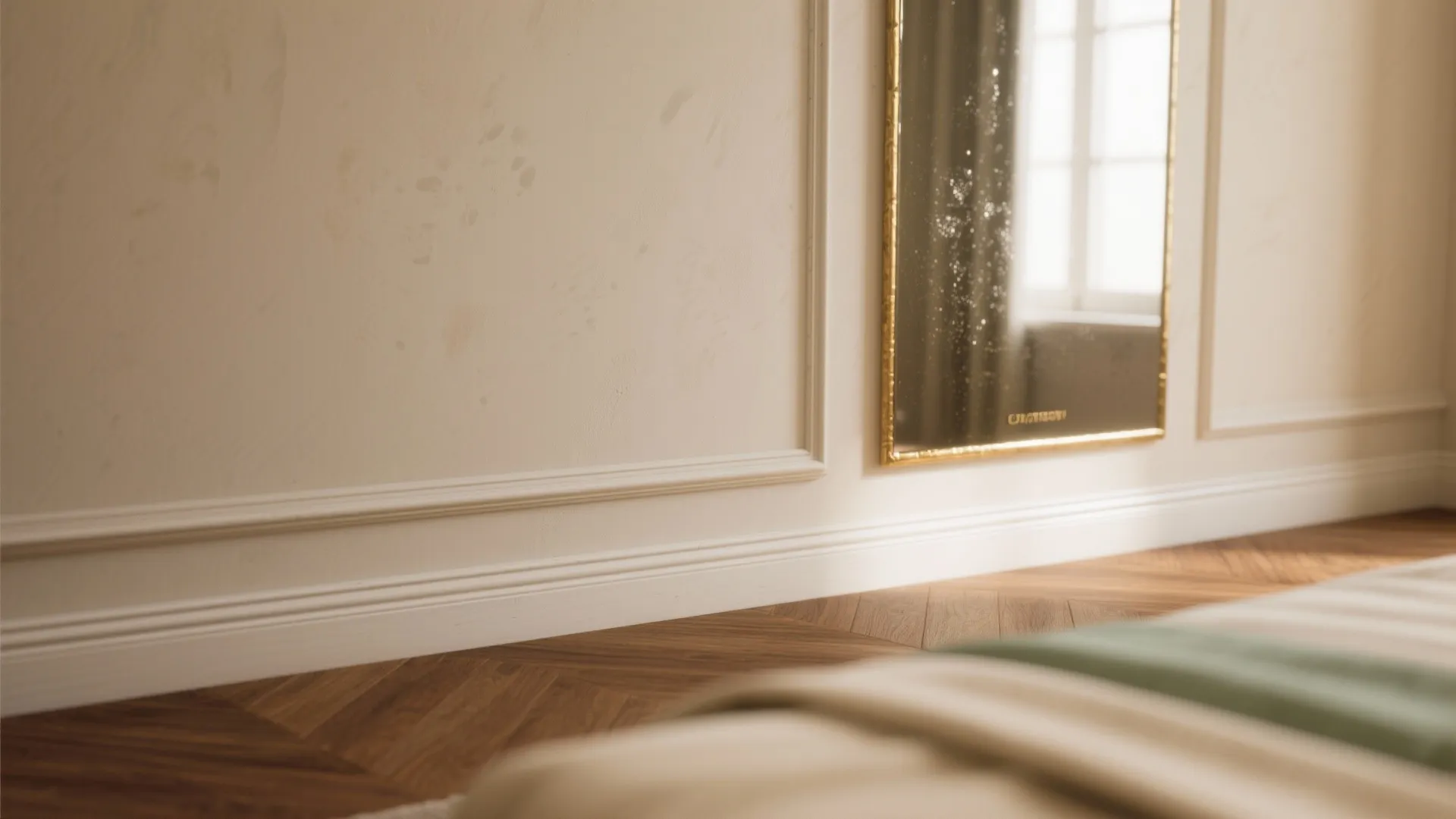 Tips 1: Light colors and reflective surfaces