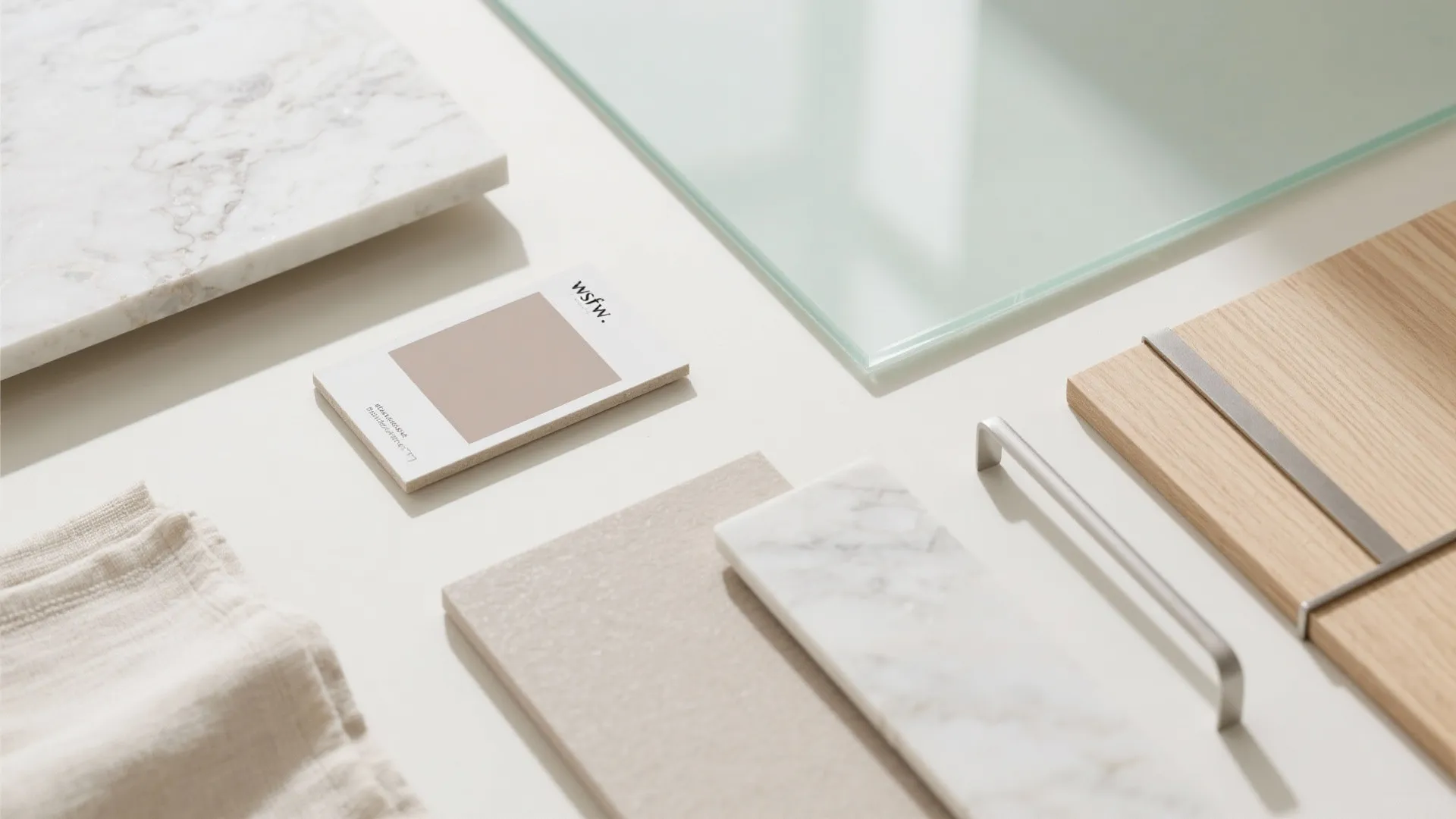 Light, color, and reflective surfaces