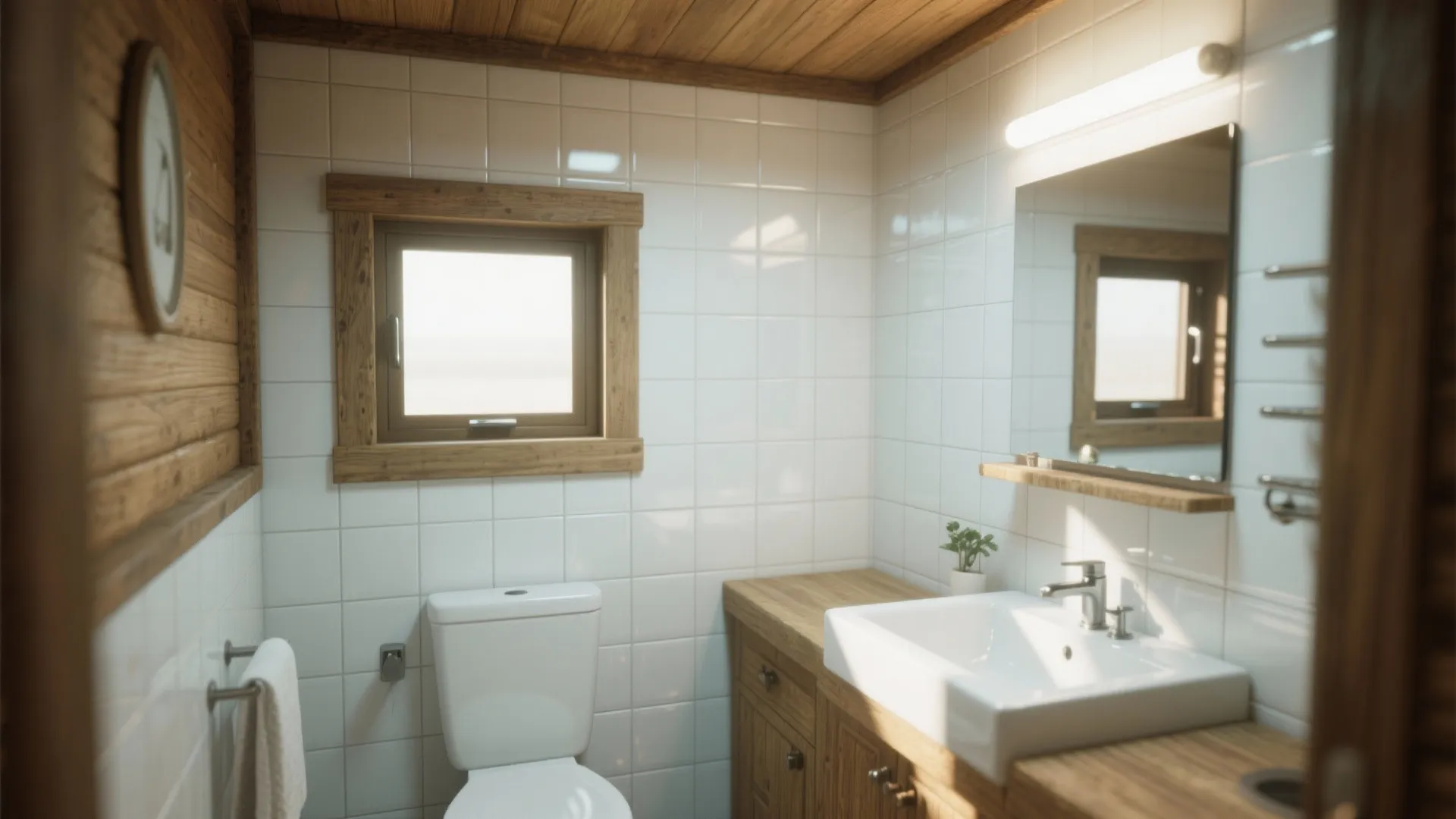 5. Light, Reflective Surfaces