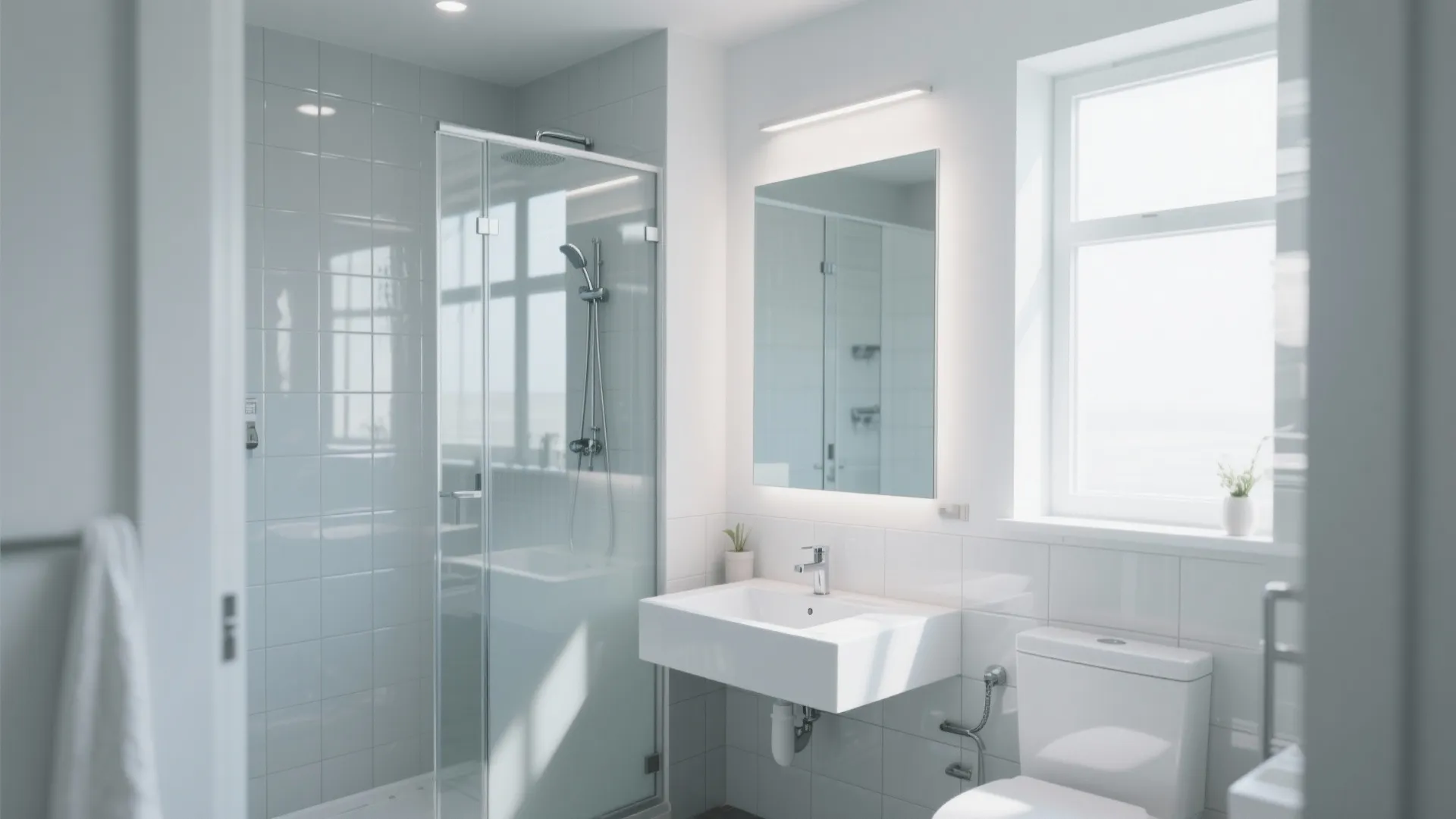 4. Use Light, Reflective Surfaces