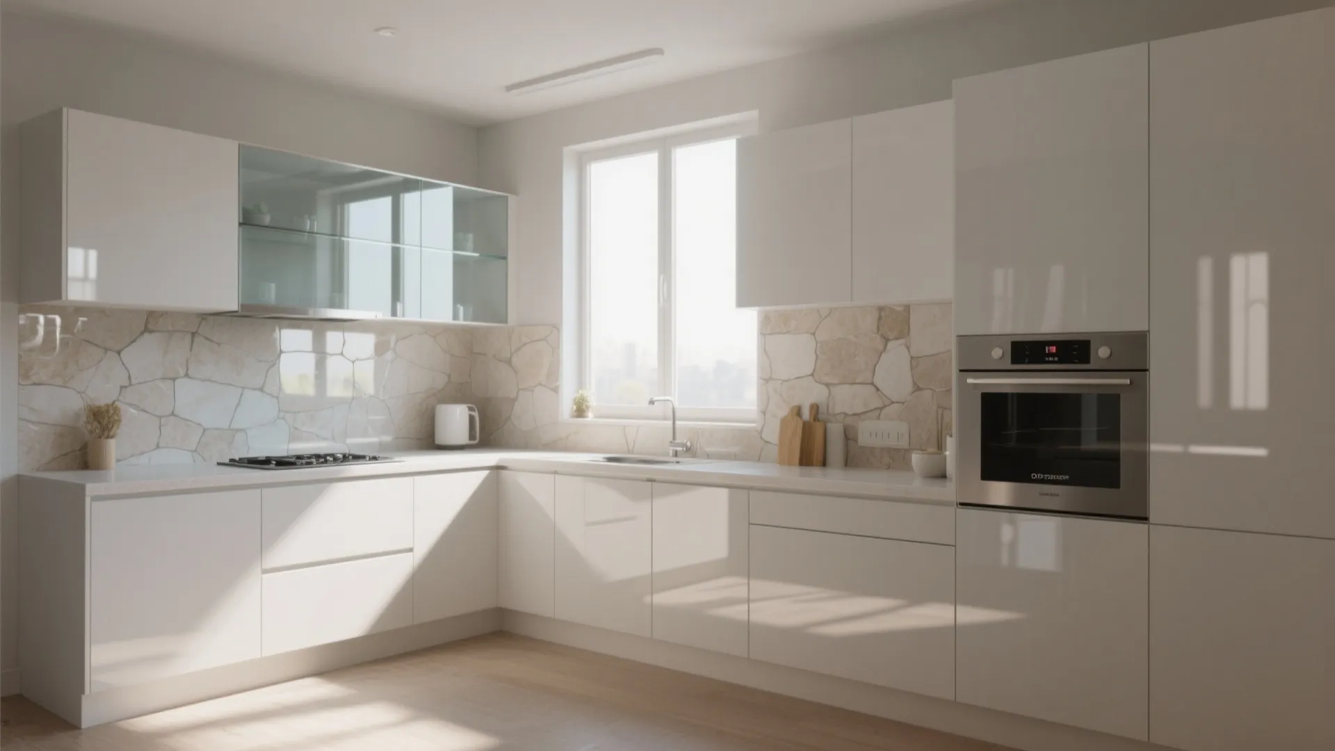 4. Light and Reflective Surfaces