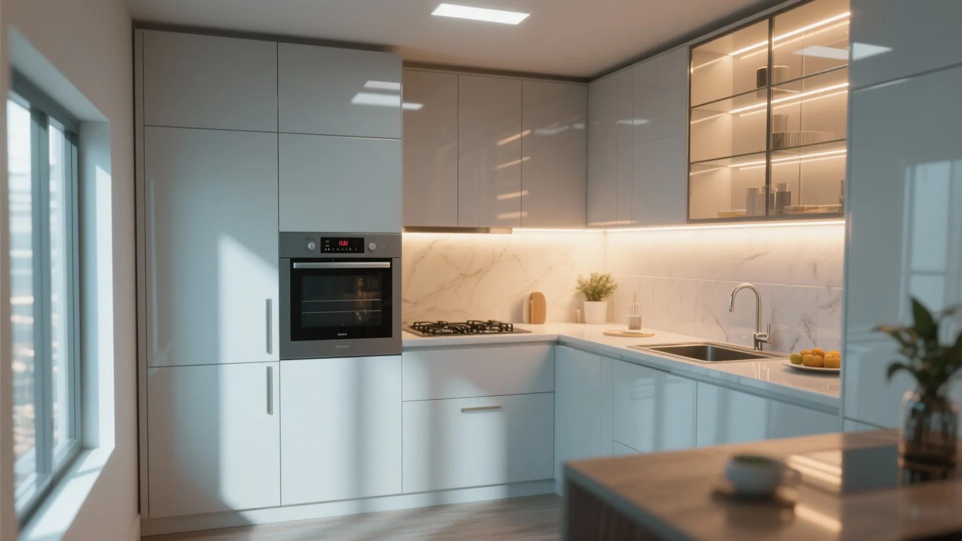 Idea 4: Light and Reflect