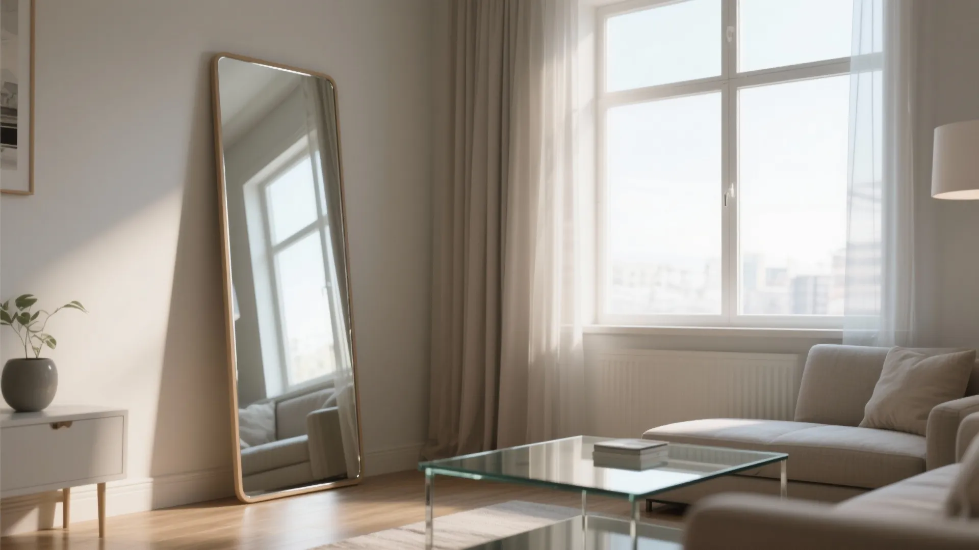 4. Light and Reflective Surfaces