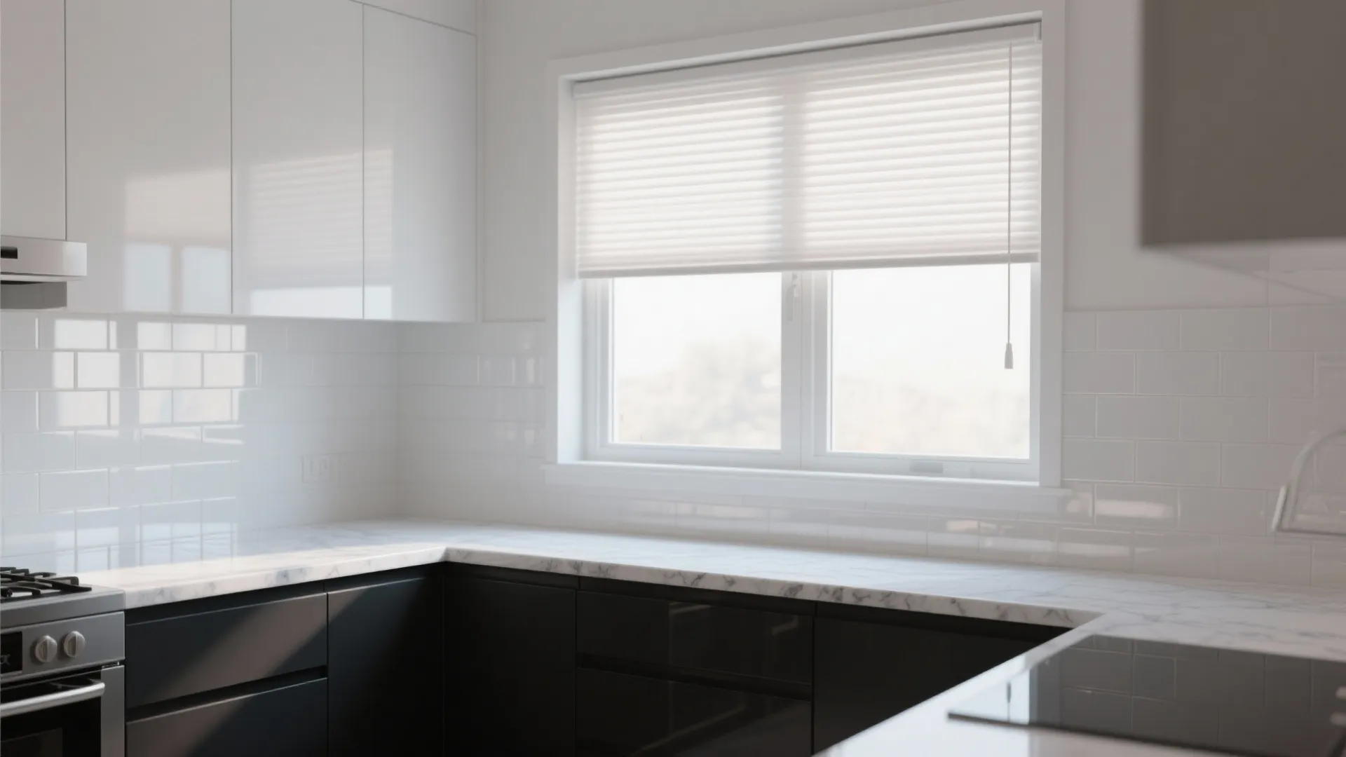 1. Maximize natural light and reflective surfaces