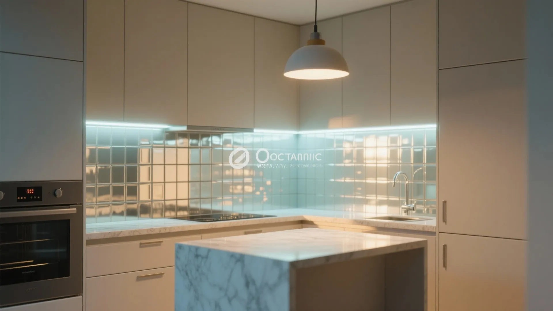 5. Light, reflectivity and small-zone lighting