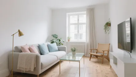 5 Light Colour Room Combination Ideas That Work