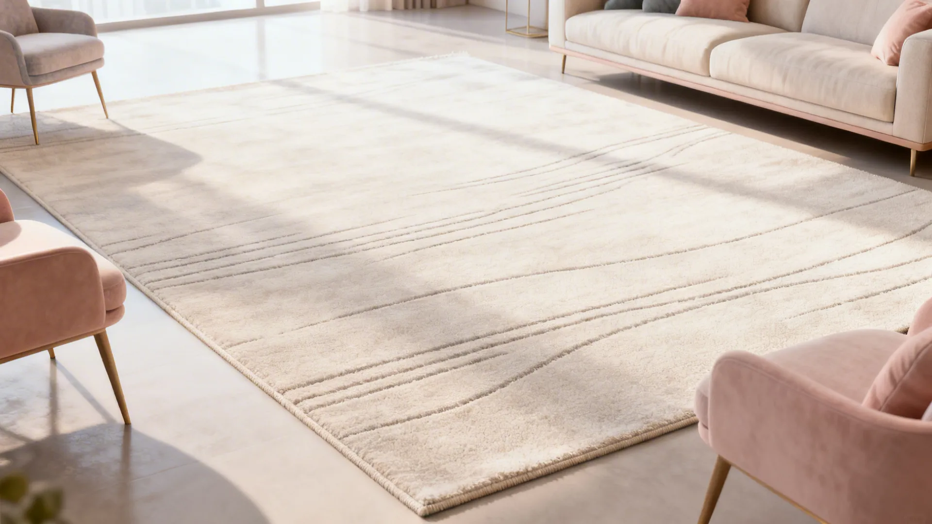 5. Use Color and Scale to Make Small Rooms Feel Larger