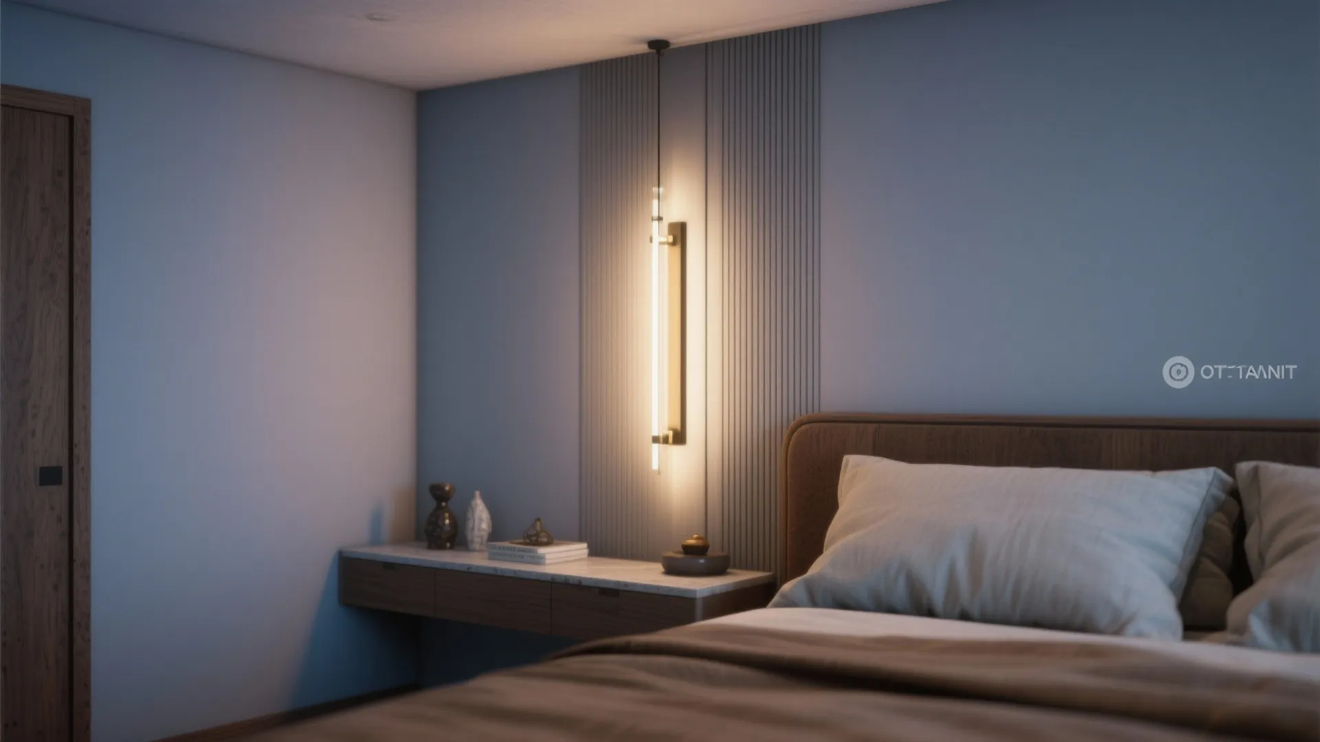 5. Light, scale, and finishing touches