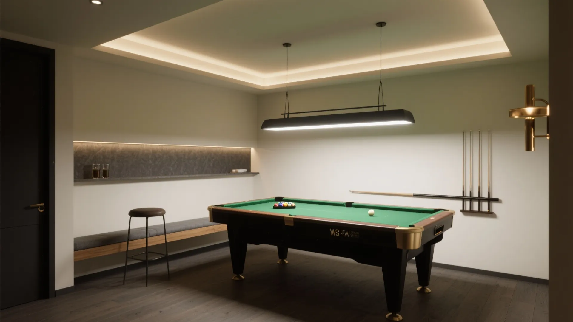 Lighting, Seating, and Multi‑Use Touches That Boost Playability