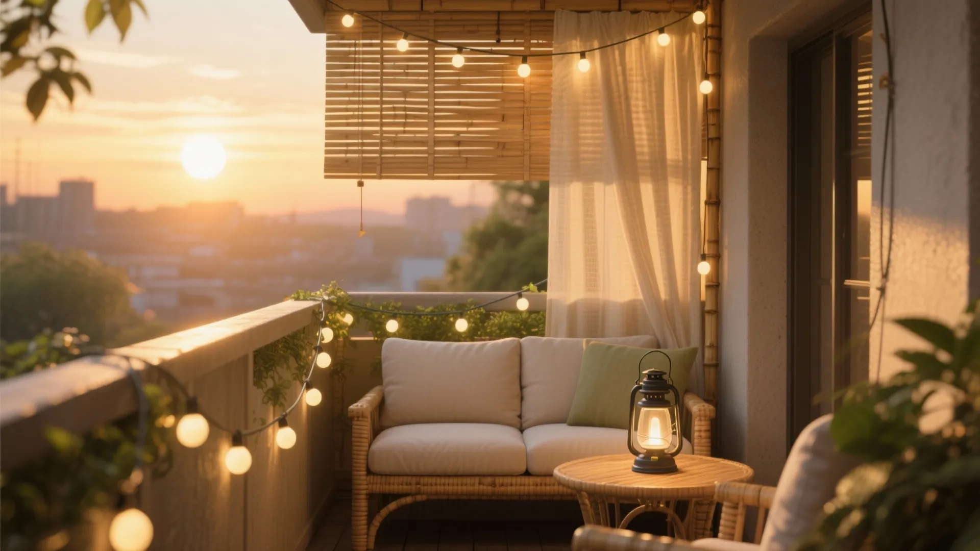 Light and shade layers that shape mood and privacy