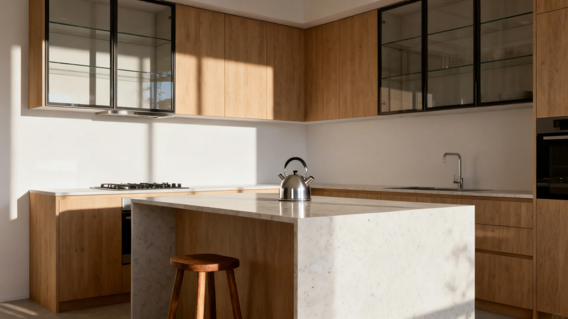 Add Light, Shadow, and a Human Moment