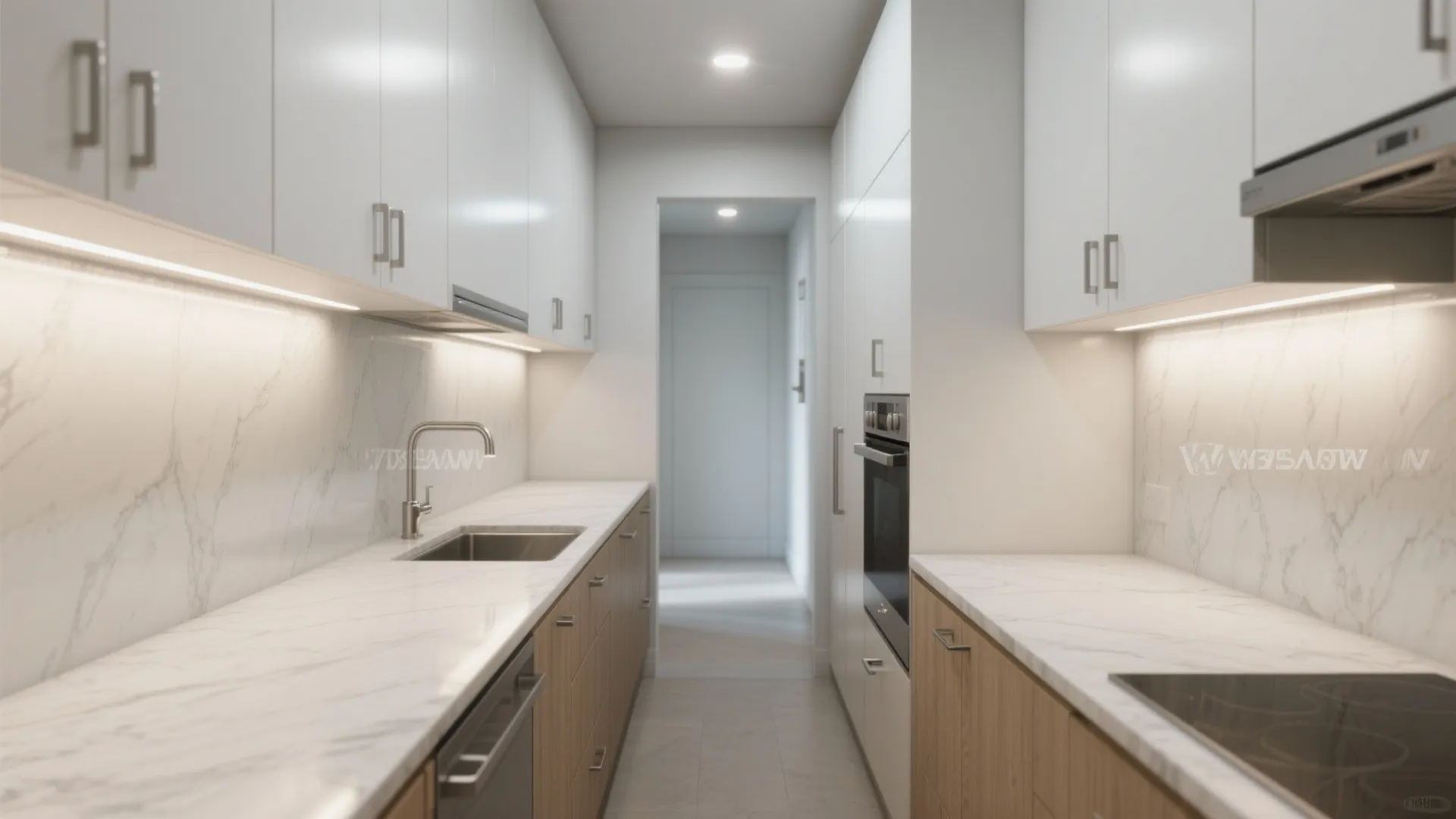 Light-Bouncing Finishes (Satin, Semi-Gloss, and Sheen Balance)