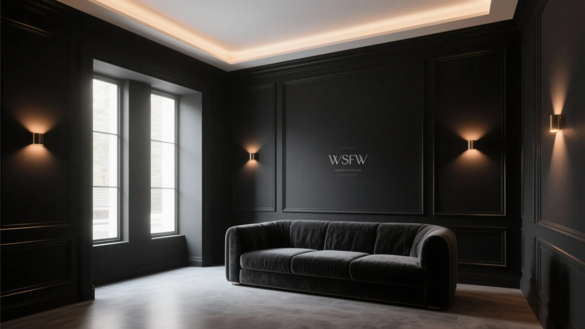 5) Light + Sheen Strategy