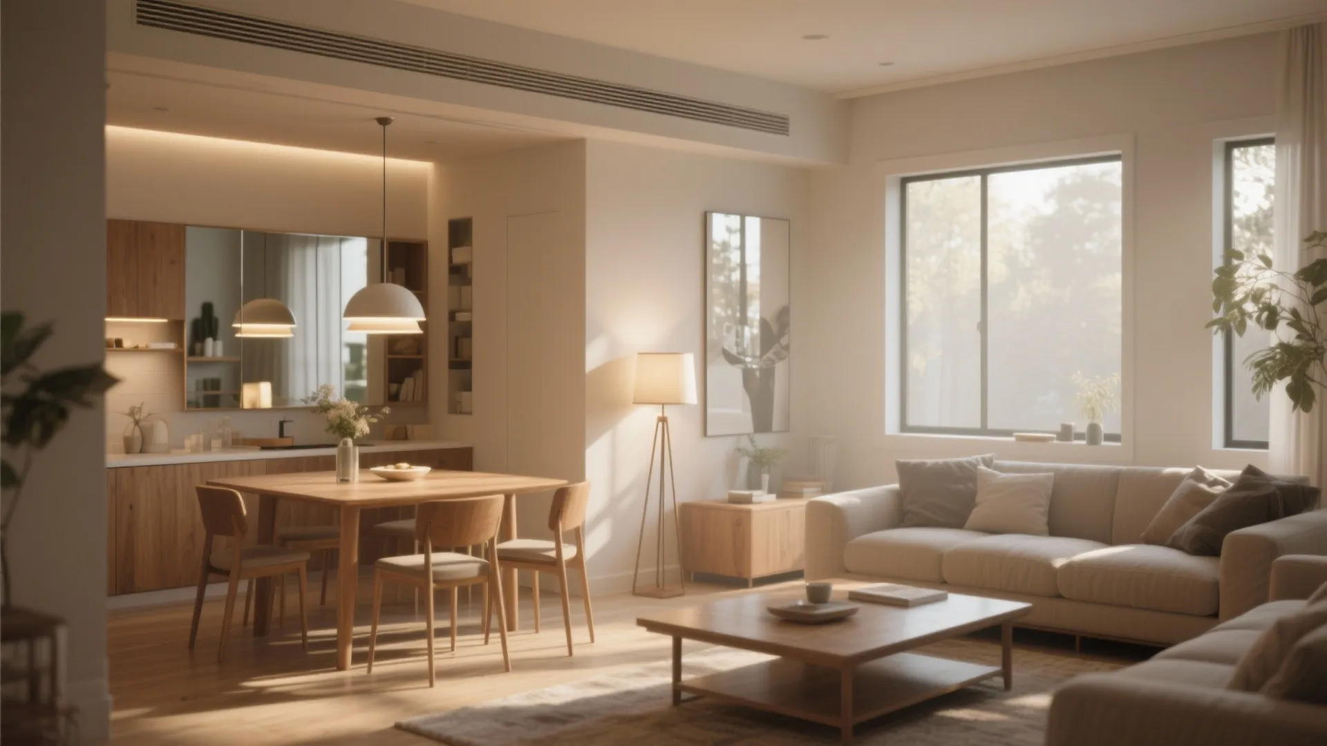 4. Make light and sightlines work for you