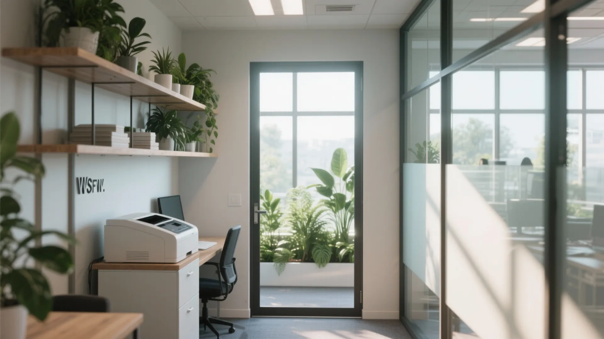 4. Prioritize light and sightlines