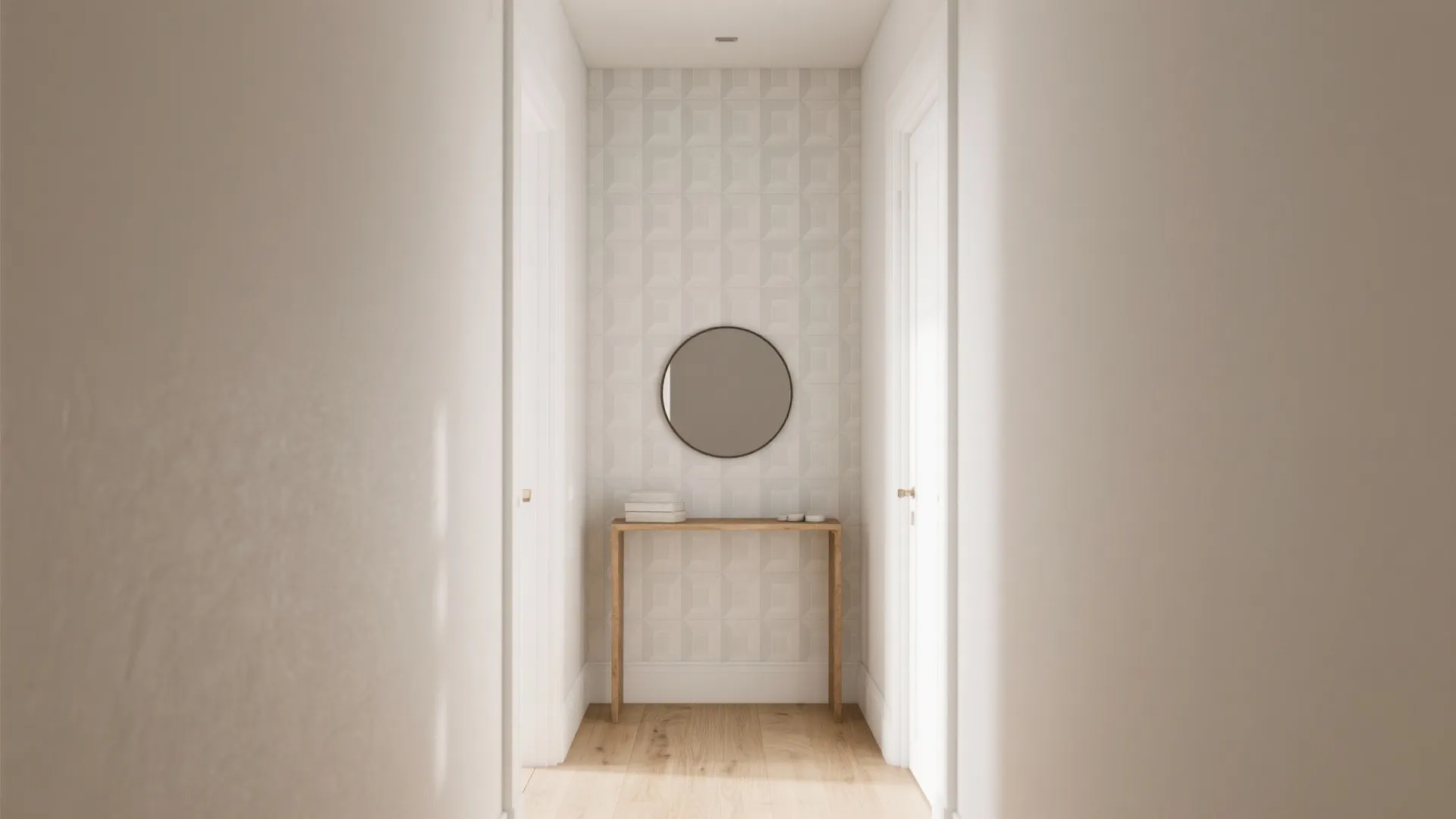 Light-Toned, Small-Scale Patterns