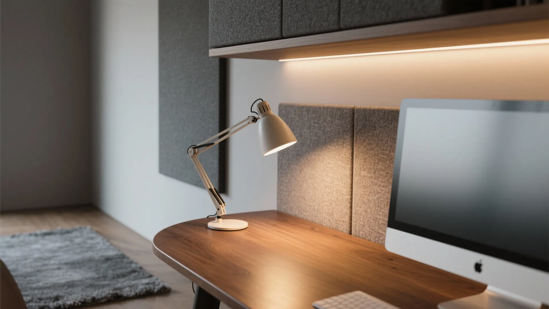 Light Layers and Quiet Acoustics (The Wellness Duo)