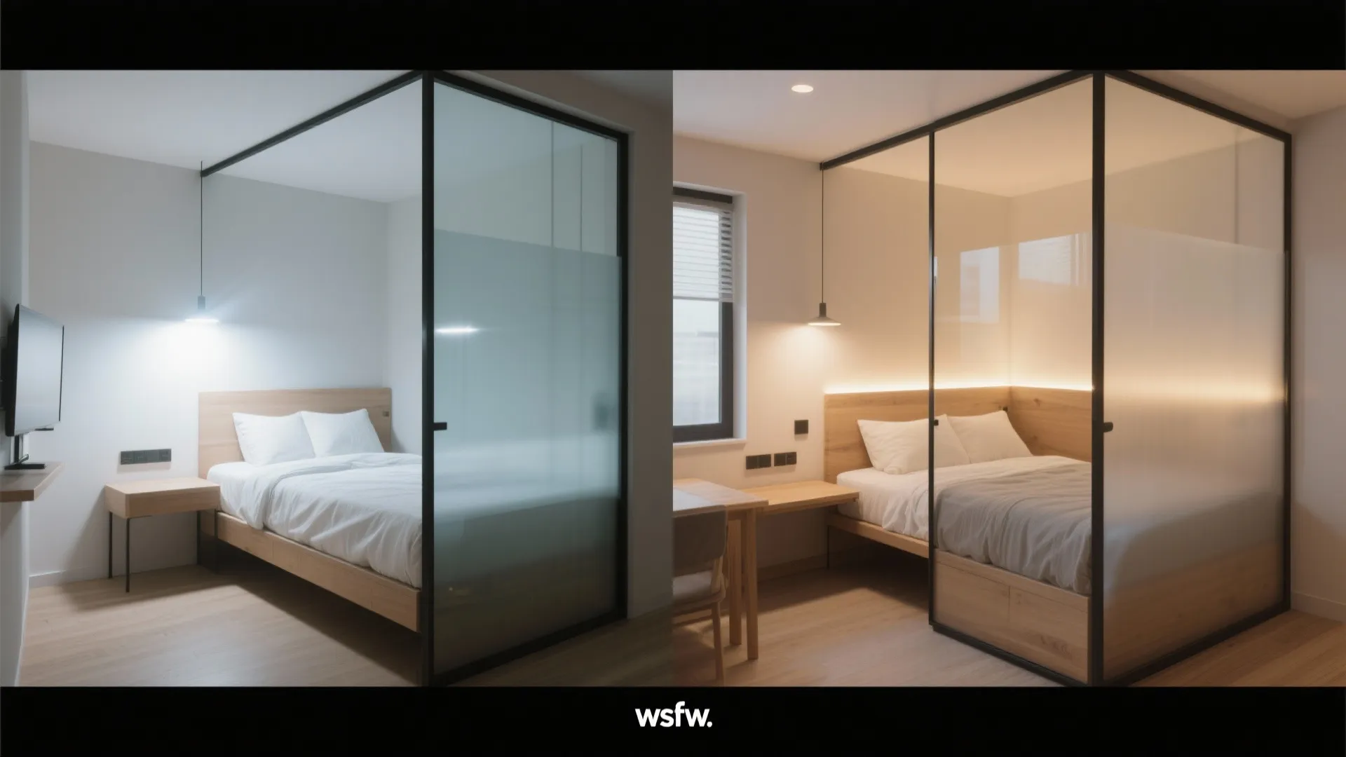 Light, Color, and Glass to Expand Perception