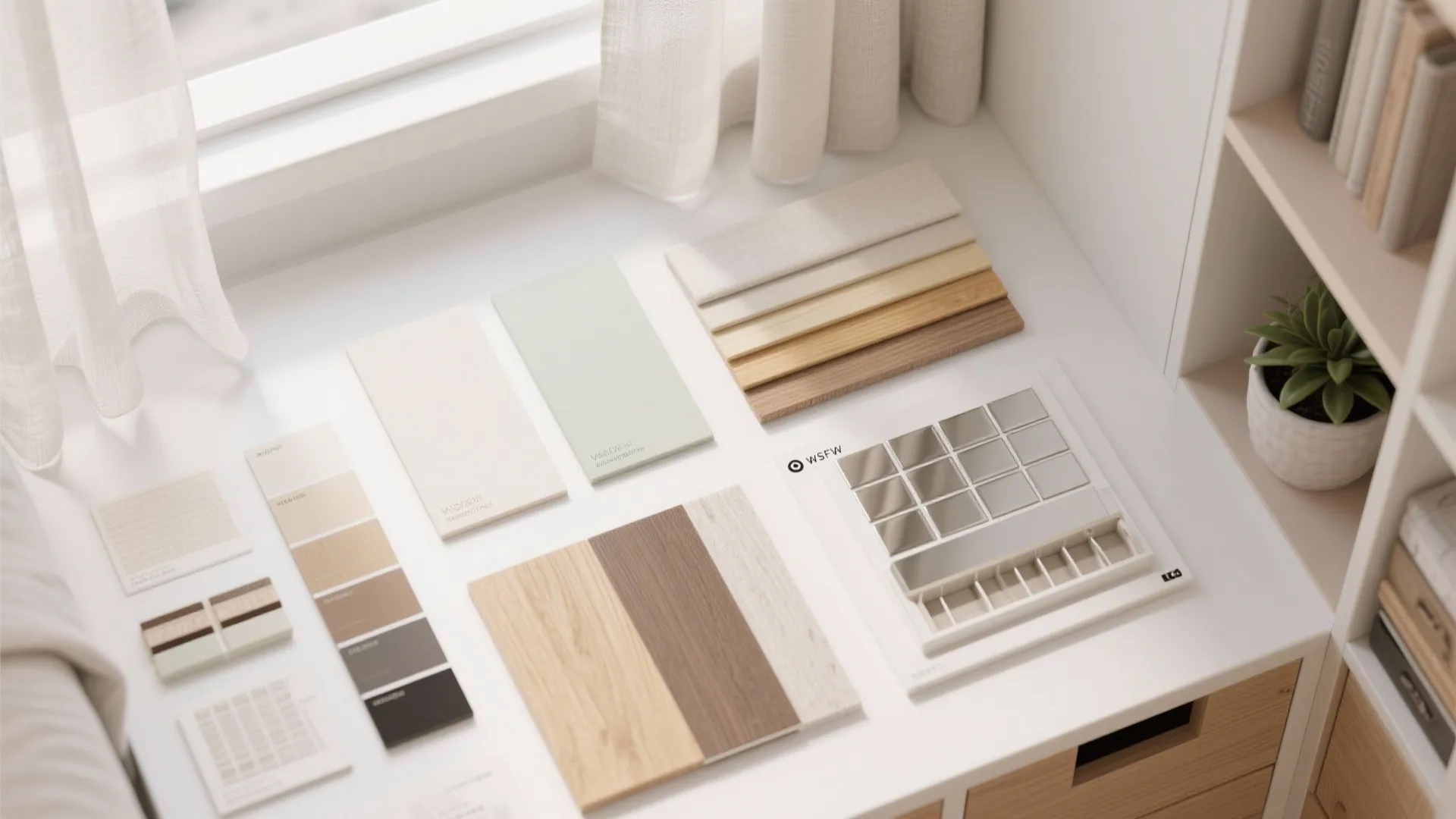 5. Maximize Light and Layered Storage