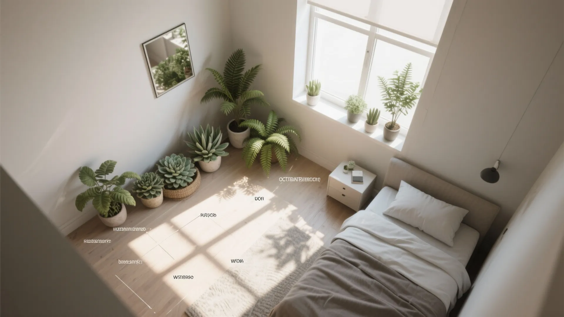 5. Work with light, not against it