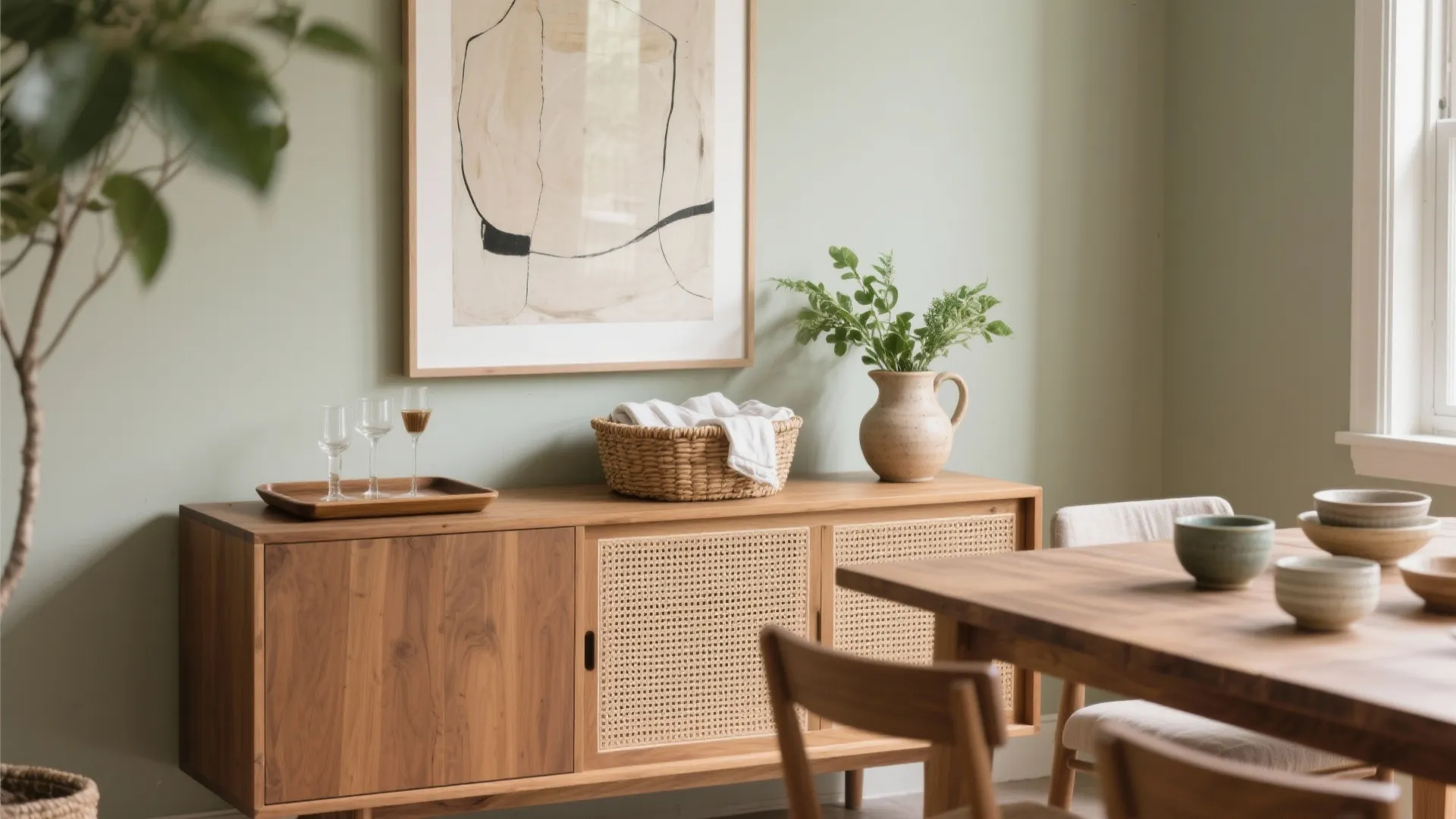 5) Style lightly and keep it movable