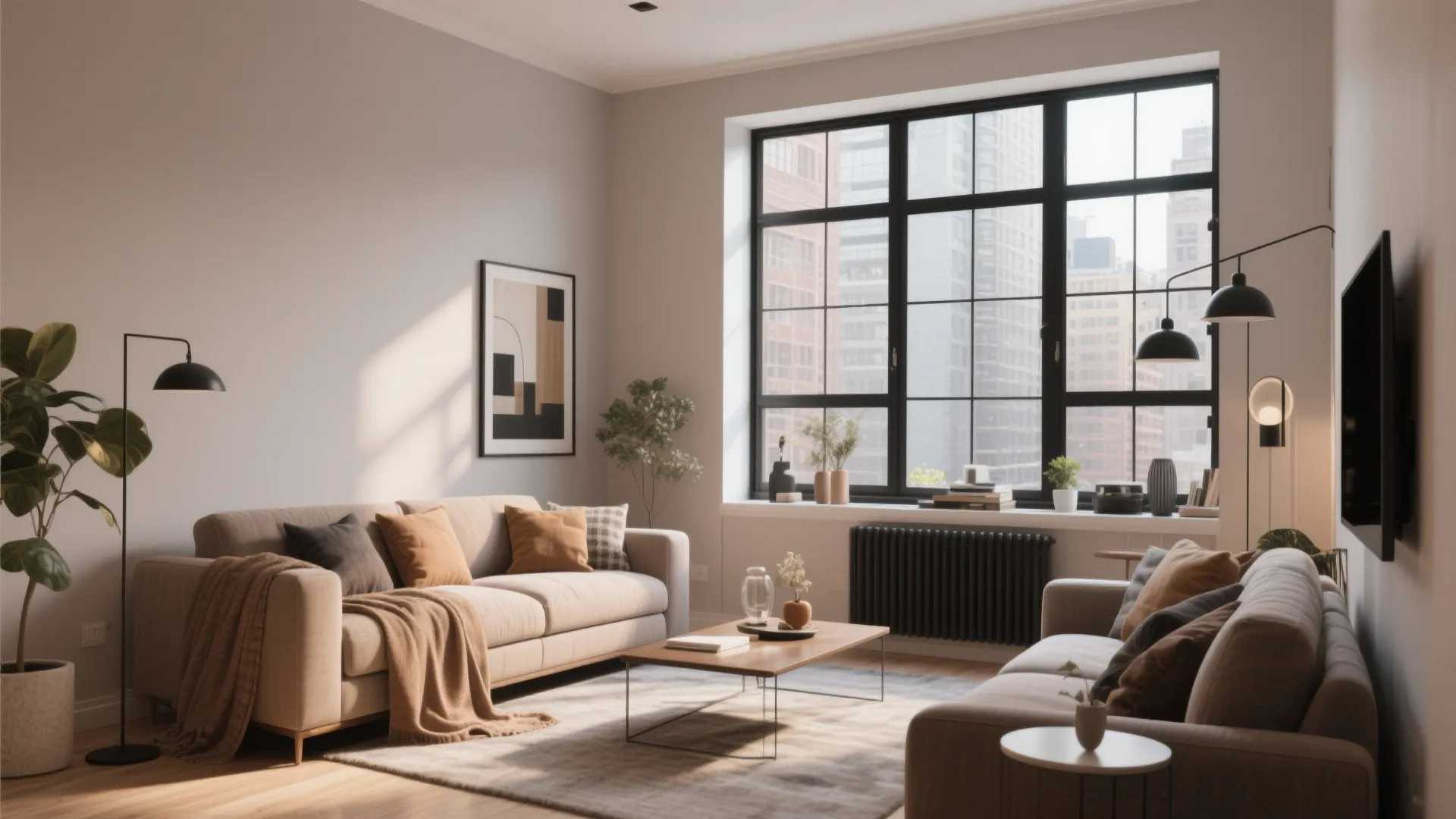 8. Light Taupe Balance