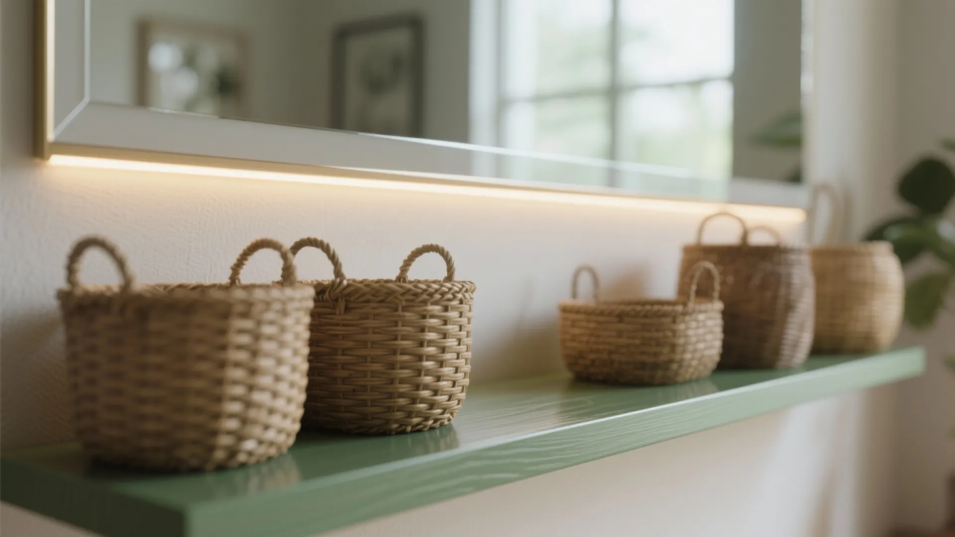 5. Light, color, and texture for perceived space