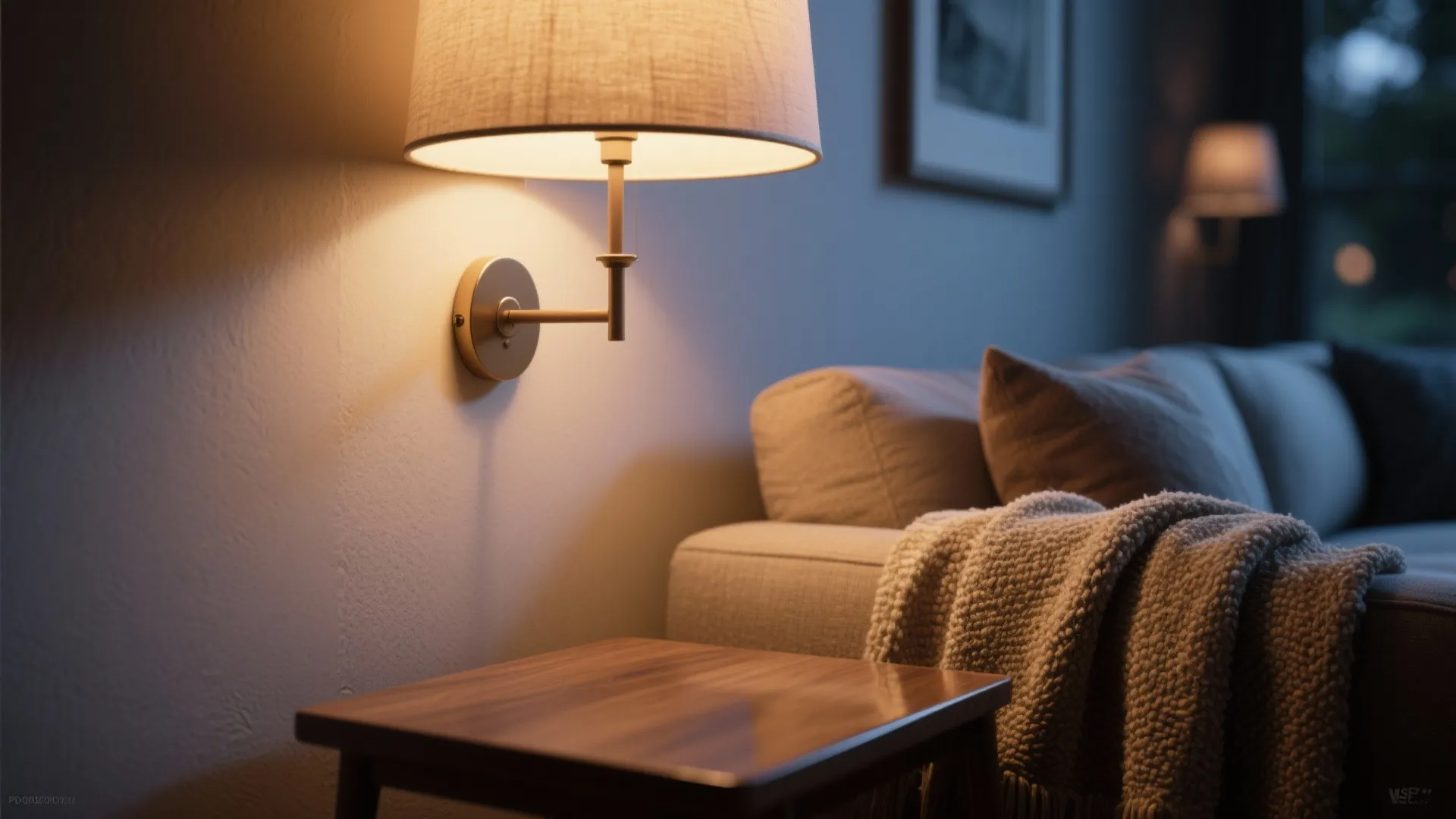 Idea 4: Layer light like a stage set