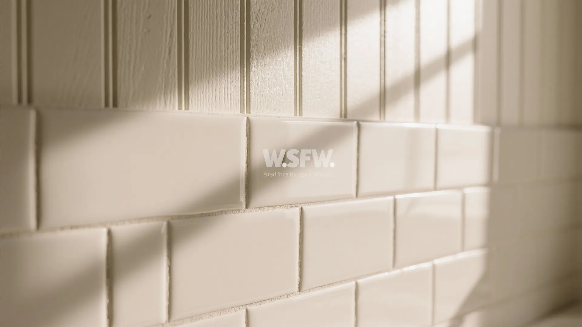 2. Light Colors with Texture