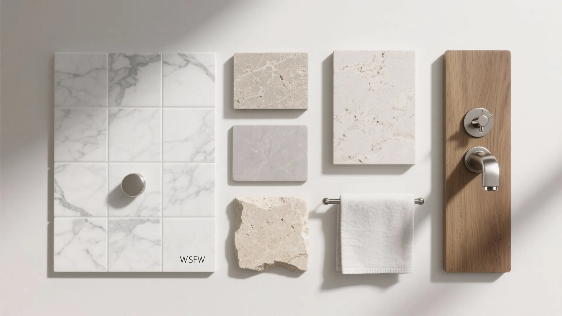 4. Opt for Light, Reflective Colors