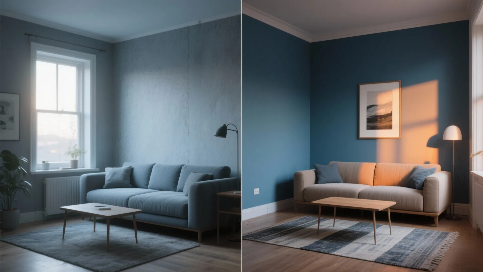 1. Let Light Decide the Tone