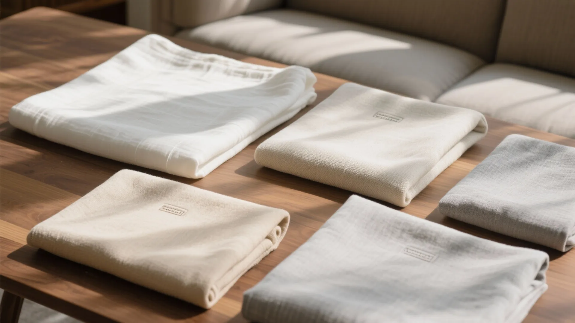 4. Go for Light Tones