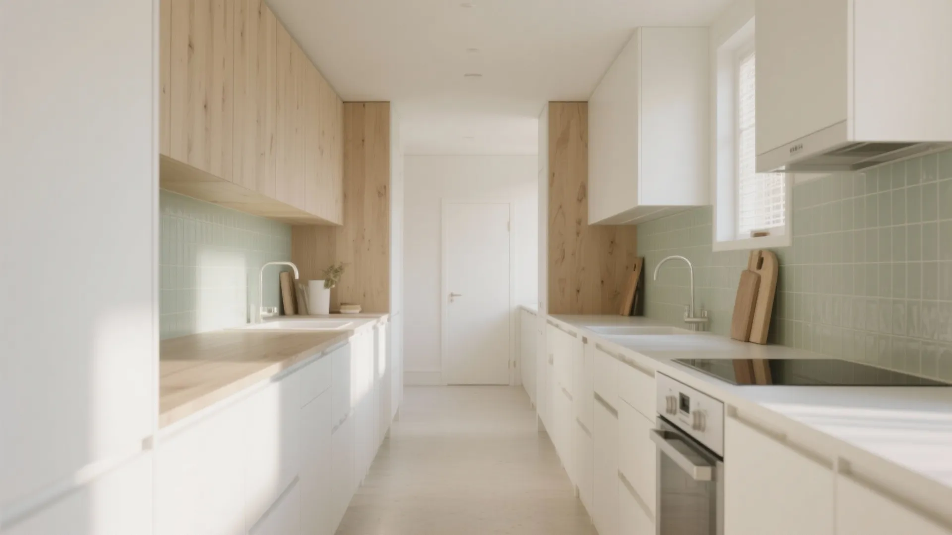 3. Light-Toned Finishes