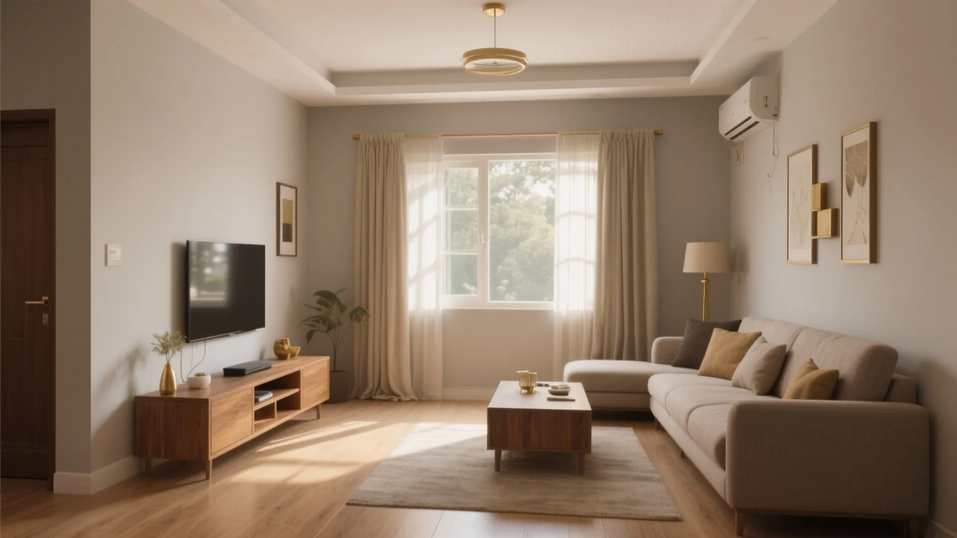 Light-toned, heat-wise palettes with natural texture