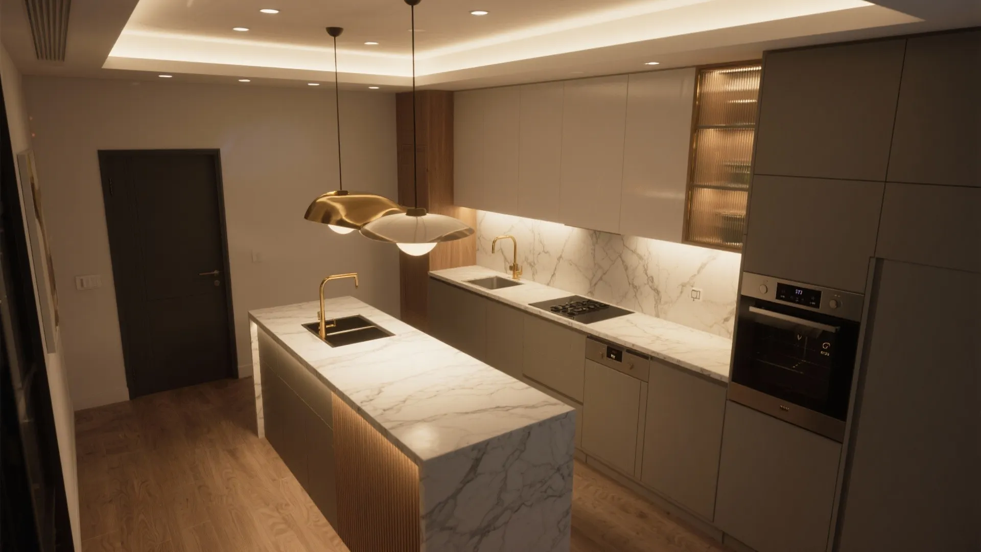 Lighting Layers that Photograph Like Luxury