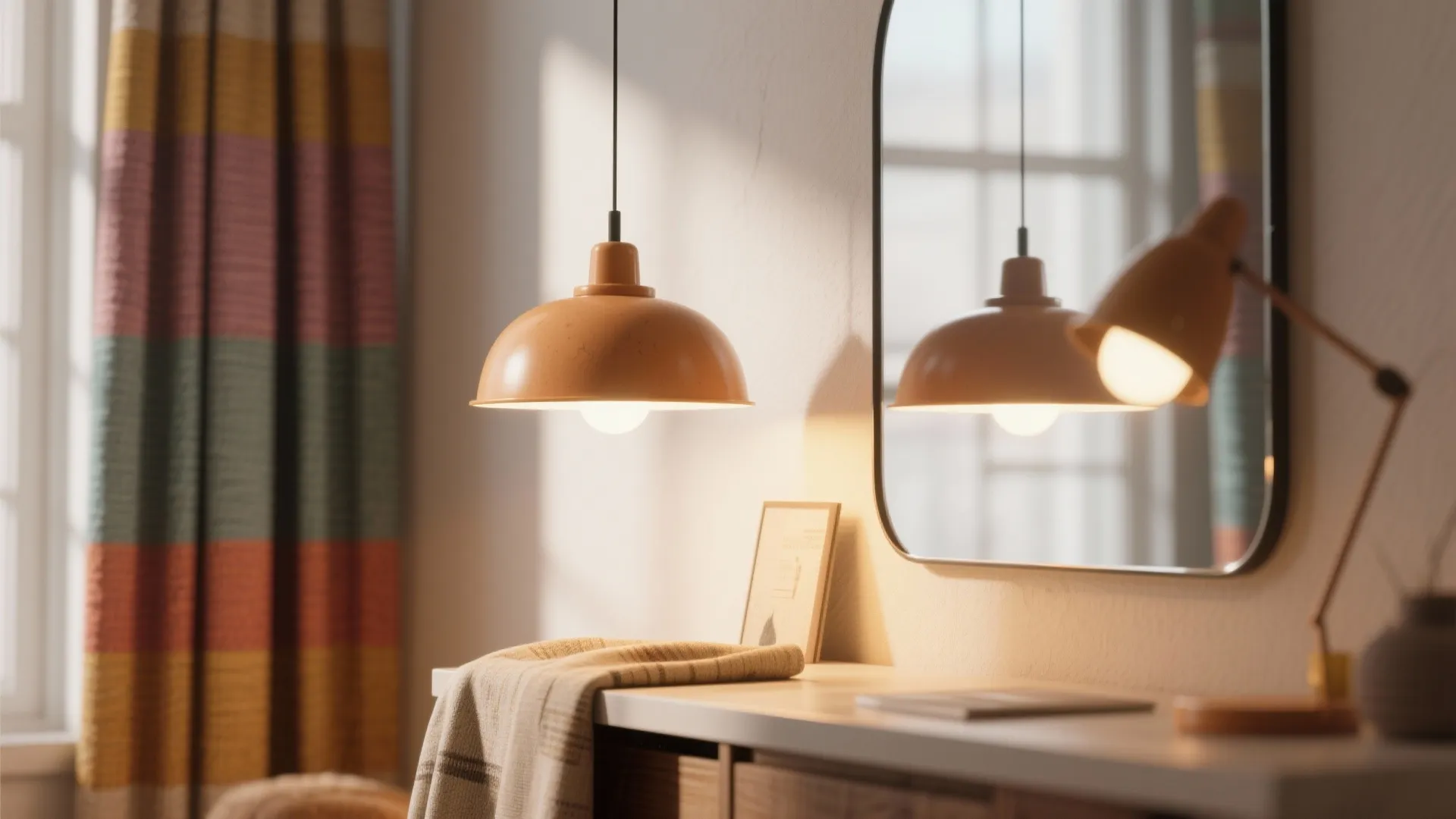 4. Light, color, and reflective tricks