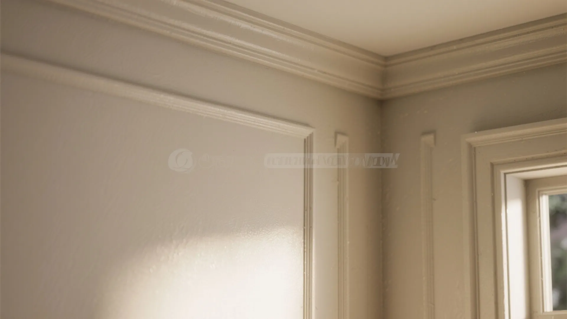 1. Light-reflecting trims to punch up brightness