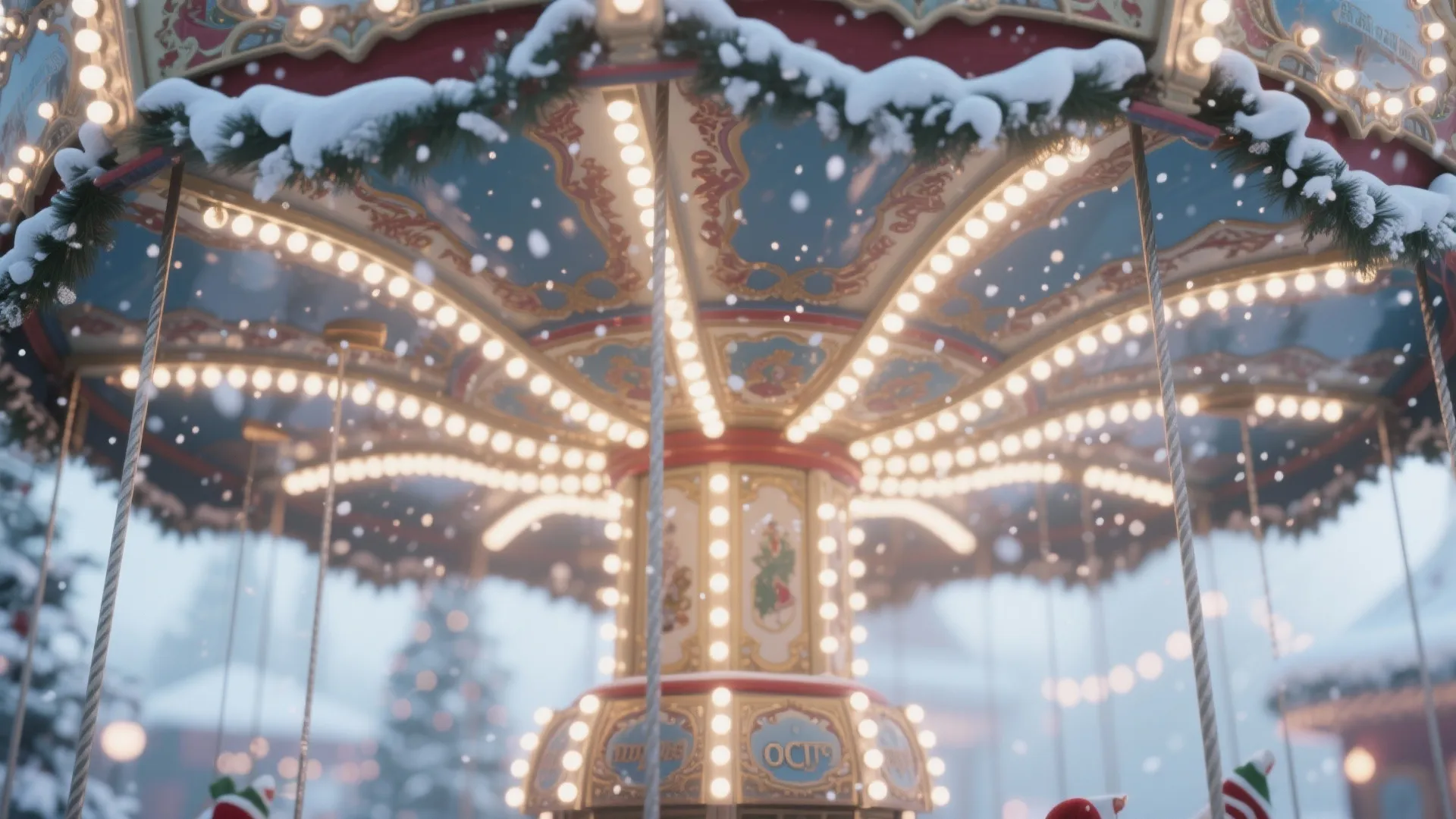 Tip 3: Light-Up Canopy