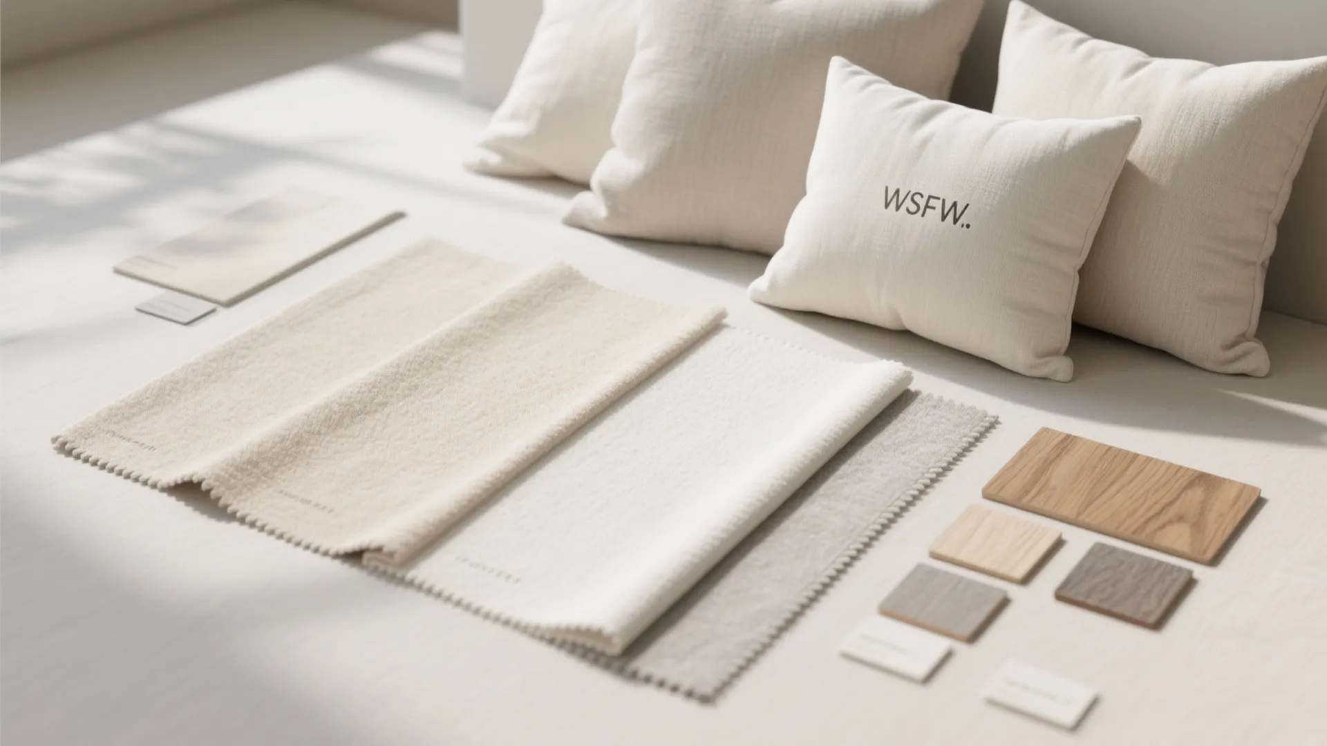 5. Light-Colored Upholstery