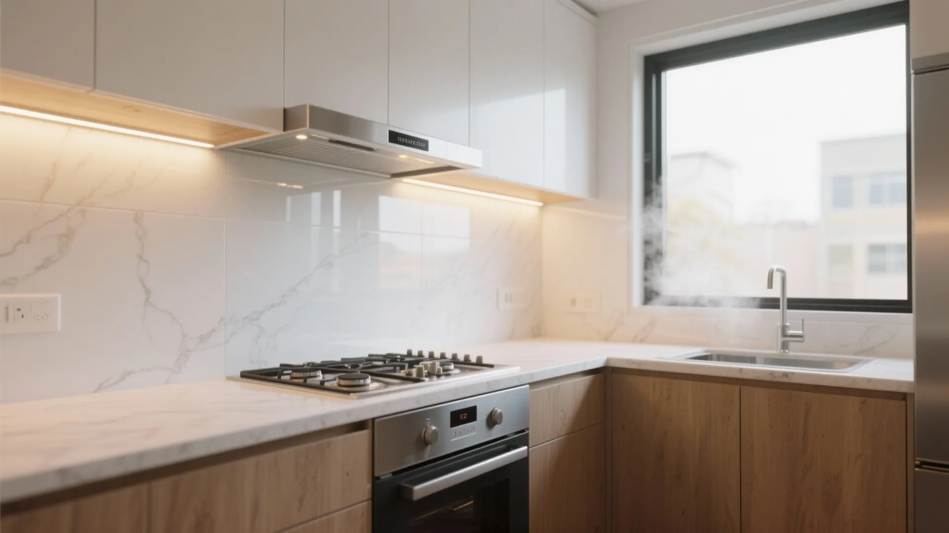 Task Lighting and Ventilation That Punch Above Their Weight