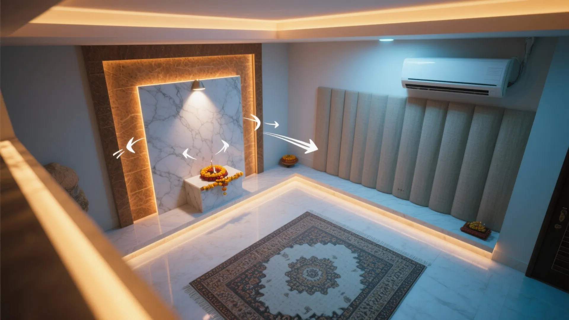 Lighting, Ventilation, And Acoustics Done Right