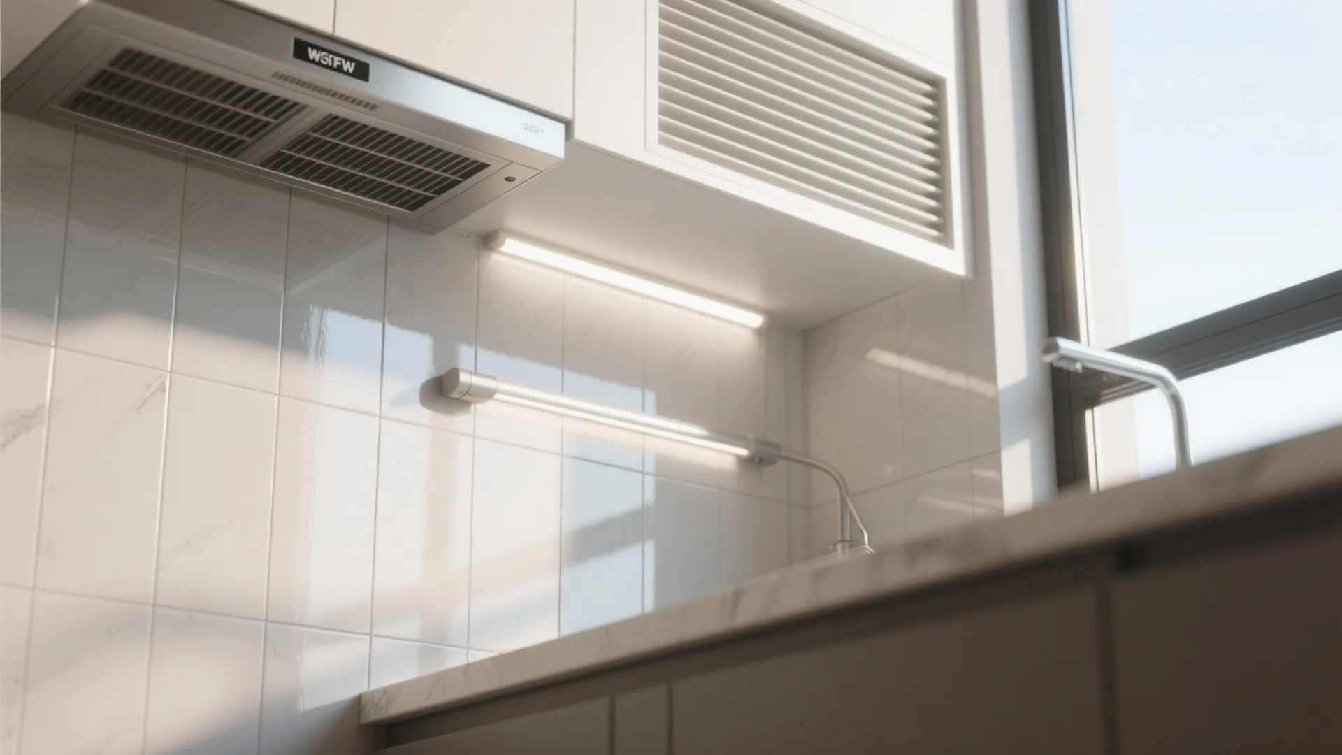 5. Light, Ventilation and Visual Tricks