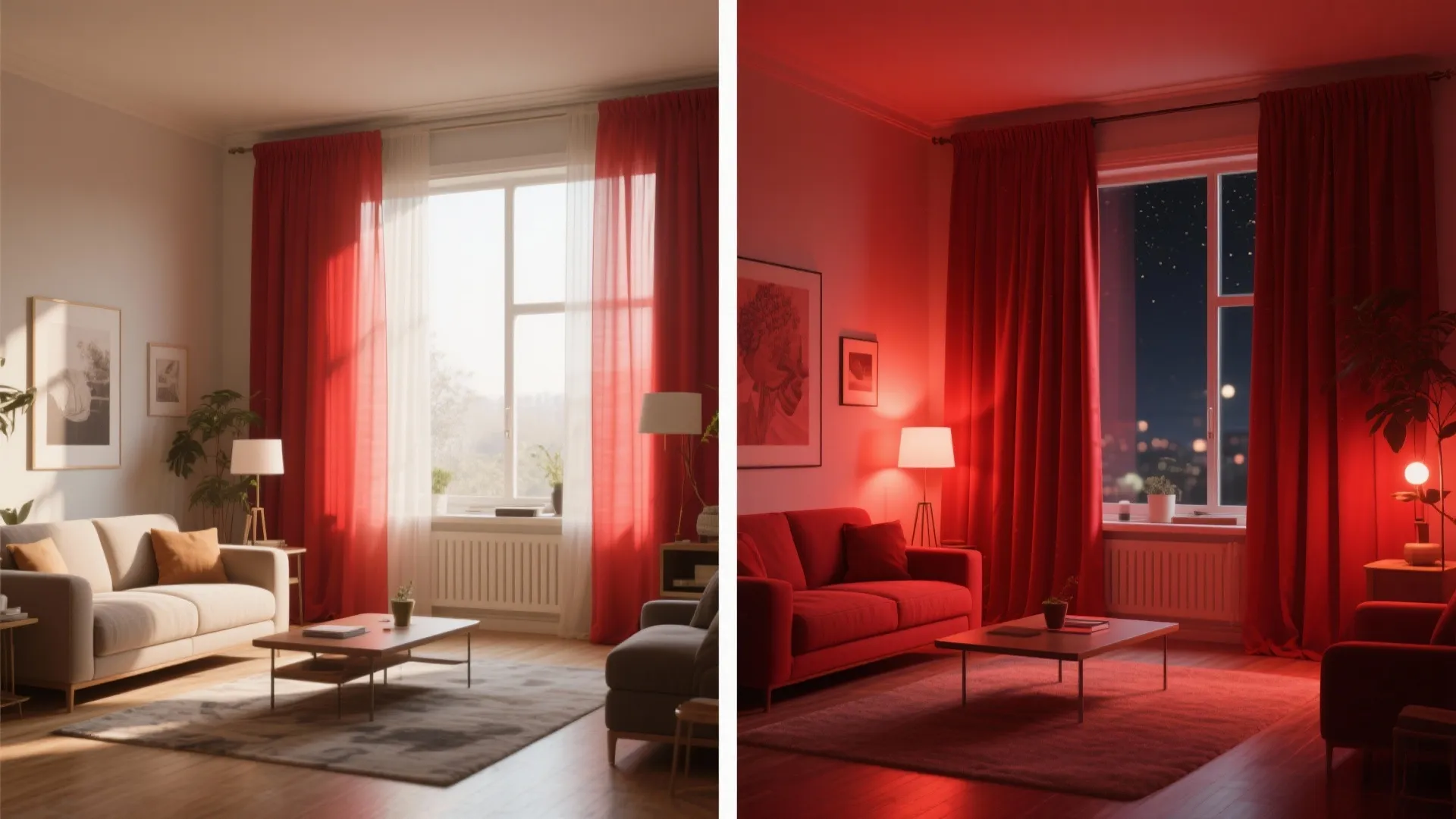 9. Light-Filtering vs. Blackout