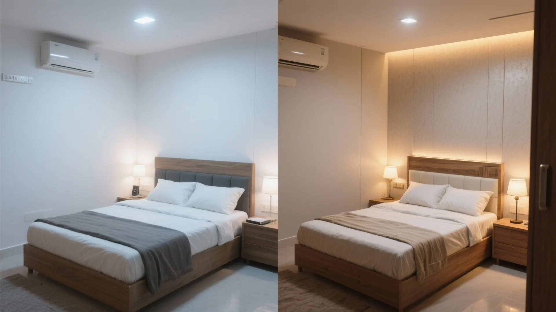 Light and Color for Big-Feel Spaces