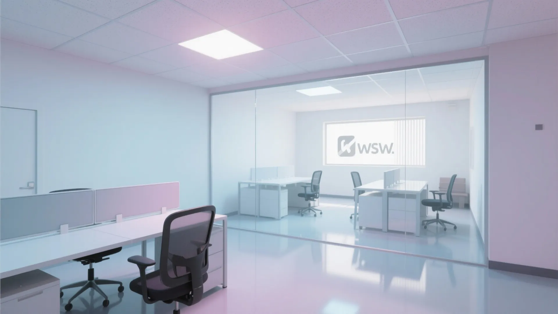 Tip 2: Light-Colored Walls and Ceiling